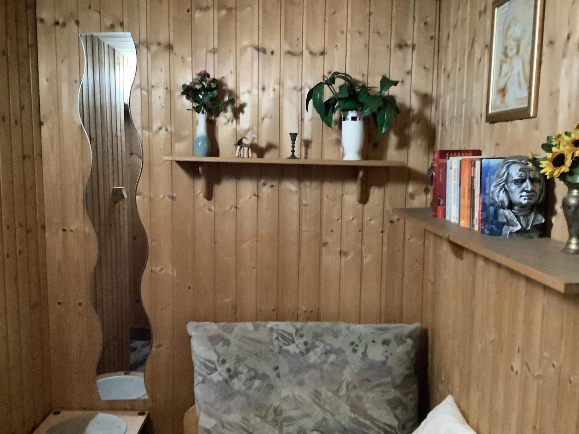 אסן Schoenes Zimmer Im Seterant/Untergeschoss מראה חיצוני תמונה