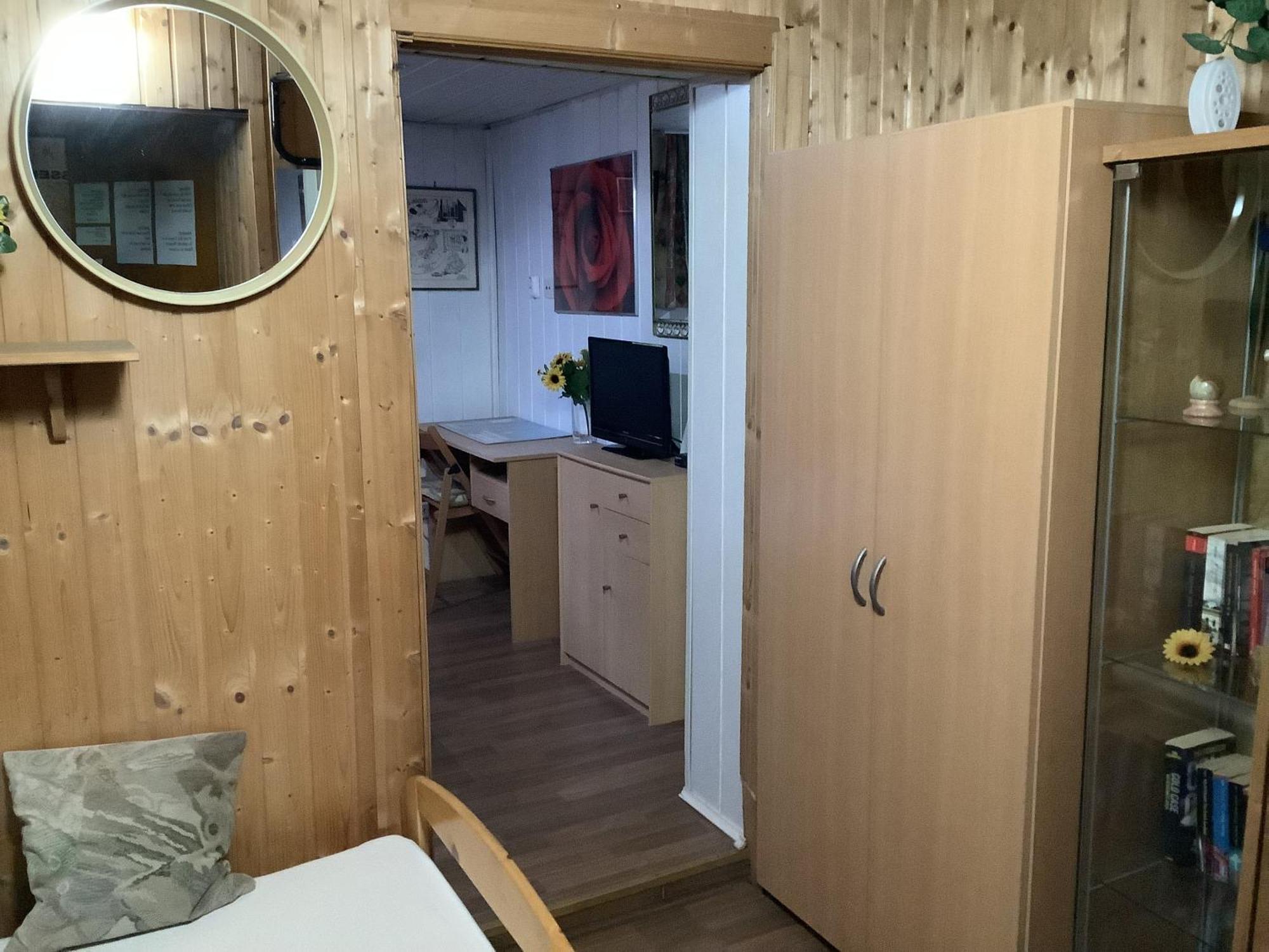אסן Schoenes Zimmer Im Seterant/Untergeschoss מראה חיצוני תמונה